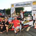 #22 / Uwe Gropp / Niklas Lutter / Peugeot 208 T16 R5 / CTC/CGT, ADAC Saarland-Pfalz Rallye