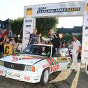 #20 Walter Gromöller / René Meier / Opel Ascona 400 / NC 2, ADAC Saarland-Pfalz Rallye