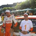#5 Dennis Rostek / Stefan Kopczyk / Škoda Fabia RS Rally2 / RC2, ADAC Saarland-Pfalz Rallye