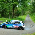 #2	J. Tannert - H. Hinneberg / Skoda FABIA RS Rally2 (RC2) 					