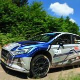 #5	N. Knacker - T. Puls / Hyundai i20N Rally2 (RC2) 					