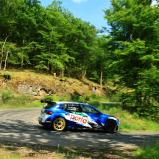 #3	D. Rostek - S. Kopczyk / Skoda Fabia RS Rally2 (RC2) 					