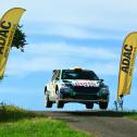 #1	M. Griebel - T. Braun / Skoda Fabia RS Rally2 (RC2) 					