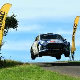 #5 N. Knacker - T. Puls / Hyundai i20N Rally2 (RC2)