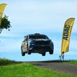 #10	C. Mohe - C. Bettge / Renault Clio Rally3 (RC3) 					
