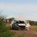 #1	M. Griebel - T. Braun / Skoda Fabia RS Rally2 (RC2) 					