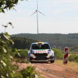 #3	D. Rostek - S. Kopczyk / Skoda Fabia RS Rally2 (RC2) 					
