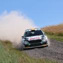 #1	M. Griebel - T. Braun / Skoda Fabia RS Rally2 (RC2) 					