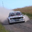 #26	W. Gromöller - R. Meier / Opel Ascona 400 (NC 2) 					