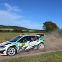 #1	M. Griebel - T. Braun / Skoda Fabia RS Rally2 (RC2) 					