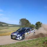 #5	N. Knacker - T. Puls / Hyundai i20N Rally2 (RC2) 					