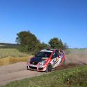 #40	T. Hamadeh-spaniol - A. Mergen / Citroen C2 Challenge (NC 4) 					