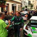 #8	O. Bliss - J. Simon / Skoda Fabia R5 (RC2) 					