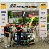 #1	M. Griebel - T. Braun / Skoda Fabia RS Rally2 (RC2) 					
