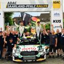 #1	M. Griebel - T. Braun / Skoda Fabia RS Rally2 (RC2) 					