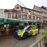 #4	P. Geipel - K. Becker / Toyota GR Yaris Rally2 (RC2) 					