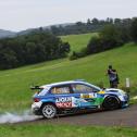 #4 Julius Tannert (DEU) / Frank Christian (DEU), Škoda Fabia RS Rally2