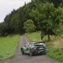 #8 Georg Berlandy (DEU) / Tina Annemüller (DEU), Škoda Fabia R5