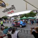 #7 Jos Verstappen (NED) / Renaud Jamoul (BEL), Škoda Fabia RS Rally2