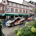 #44 Max Schumann (DEU) / Kevin Lennartz (DEU), Honda Civic Type R