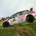 #11 Patrik Dinkel (DEU) / Alexander Benning (DEU), Ford Fiesta Rally2