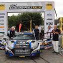 #10 Nico Knacker (DEU) / Thomas Puls (DEU), Hyundai i20N Rally 2