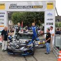 #12 Carsten Mohe (DEU) / Christoph Gerlich (DEU), Renault Clio Rally3