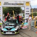 #55 Sabrina Hitzemann (DEU) / Sabrina Göller (DEU), Renault Clio Rally5