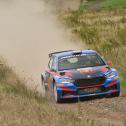 #7 Jos Verstappen (NED) / Renaud Jamoul (BEL), Škoda Fabia RS Rally2