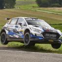 #10 Nico Knacker (DEU) / Thomas Puls (DEU), Hyundai i20N Rally 2
