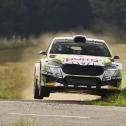#1 Marijan Griebel (DEU) / Tobias Braun (DEU), Škoda Fabia RS Rally2