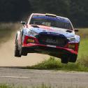 #2 Christian Riedemann (DEU) / Jennifer Lerch (DEU), Hyundai i20N Rally2