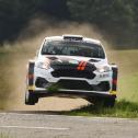 #6 Björn Satorius (DEU) / Hanna Ostlender (DEU), Ford Fiesta Rally2	