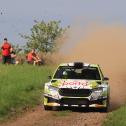 #1 Marijan Griebel (DEU) / Tobias Braun (DEU), Škoda Fabia RS Rally2