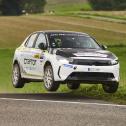 #601 Calle Carlberg (SWE) / Torbjörn Carlberg (SWE), Opel Corsa e-Rally
