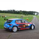 #7 Jos Verstappen (NED) / Renaud Jamoul (BEL), Škoda Fabia RS Rally2