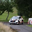 #30 Colin Dünker (DEU) / Jonas Decker (DEU), Ford Fiesta Rally4
