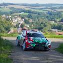 #8 Georg Berlandy (DEU) / Tina Annemüller (DEU), Škoda Fabia R5