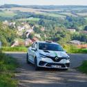 #29 Felix Schumann (DEU / Isabelle Brack (DEU), Renault Clio Rally 4