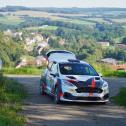 #30 Colin Dünker (DEU) / Jonas Decker (DEU), Ford Fiesta Rally4
