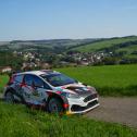 #6 Björn Satorius (DEU) / Hanna Ostlender (DEU), Ford Fiesta Rally2