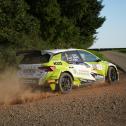#5 Marijan Griebel (DEU) / Tobias Braun (DEU), Škoda Fabia RS Rally2
