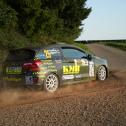 #25 Marc Rettenberger (DEU / Benedikt Preißmann (DEU), Ford Fiesta Rally 4