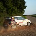 #51 Fabian Schulze (DEU) / Clara Bettge (DEU), Suzuki Swift Sport