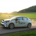 #601 Calle Carlberg (SWE) / Torbjörn Carlberg (SWE), Opel Corsa e-Rally