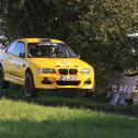 #23 Jan Petersen (DEU) / Ina Epple (DEU), BMW M3