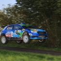 #4 Julius Tannert (DEU) / Frank Christian (DEU), Škoda Fabia RS Rally2