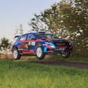 #7 Jos Verstappen (NED) / Renaud Jamoul (BEL), Škoda Fabia RS Rally2