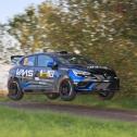 #12 Carsten Mohe (DEU) / Christoph Gerlich (DEU), Renault Clio Rally3