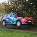 #27 Markus Drüge (DEU) / Bjorn Mann (DEU), Peugeot 208